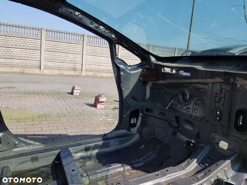 ĆWIARTKA fartuch LEWA PRÓG LEWY przód KIA CEED II BE 12R - 2