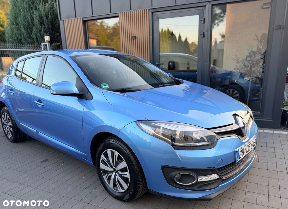 Renault Megane ENERGY TCe 115 Start & Stopp Expression - 3