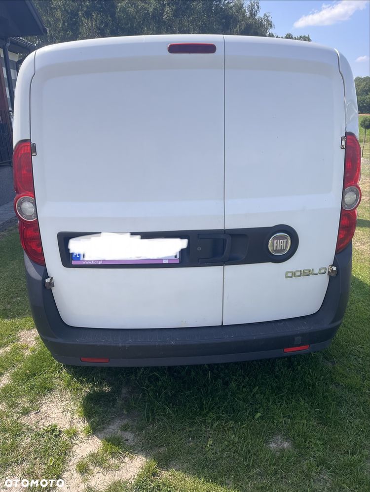 Fiat Doblo - 2
