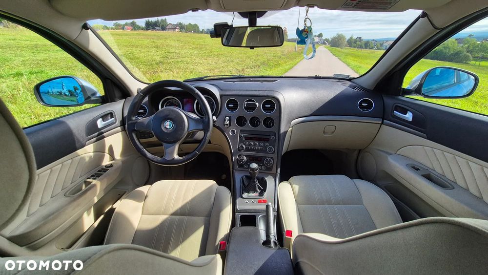 Alfa Romeo 159 1.9JTDM Progression - 11
