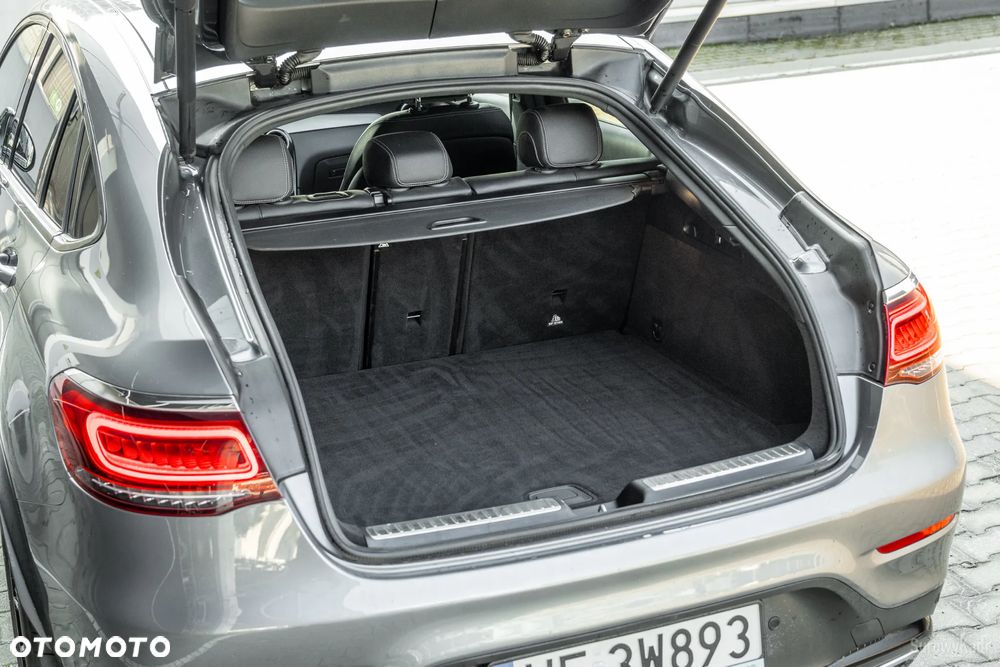 Mercedes-Benz GLC GLC-Coupe 400 d 4Matic 9G-TRONIC AMG Line - 9