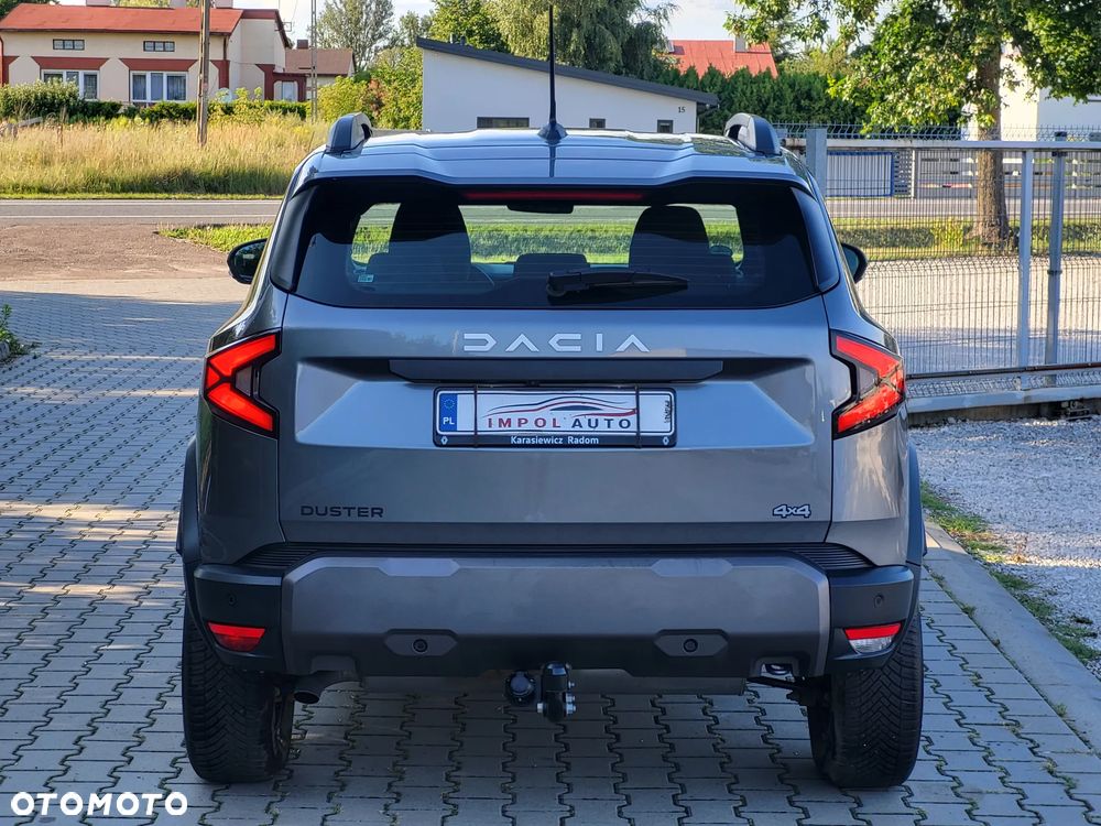 Dacia Duster 1.2 TCe mHEV Expression 4x4 - 3