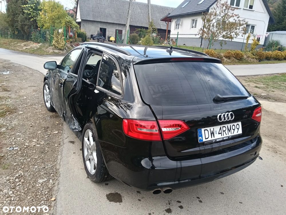Audi A4 Avant 2013 photo 4