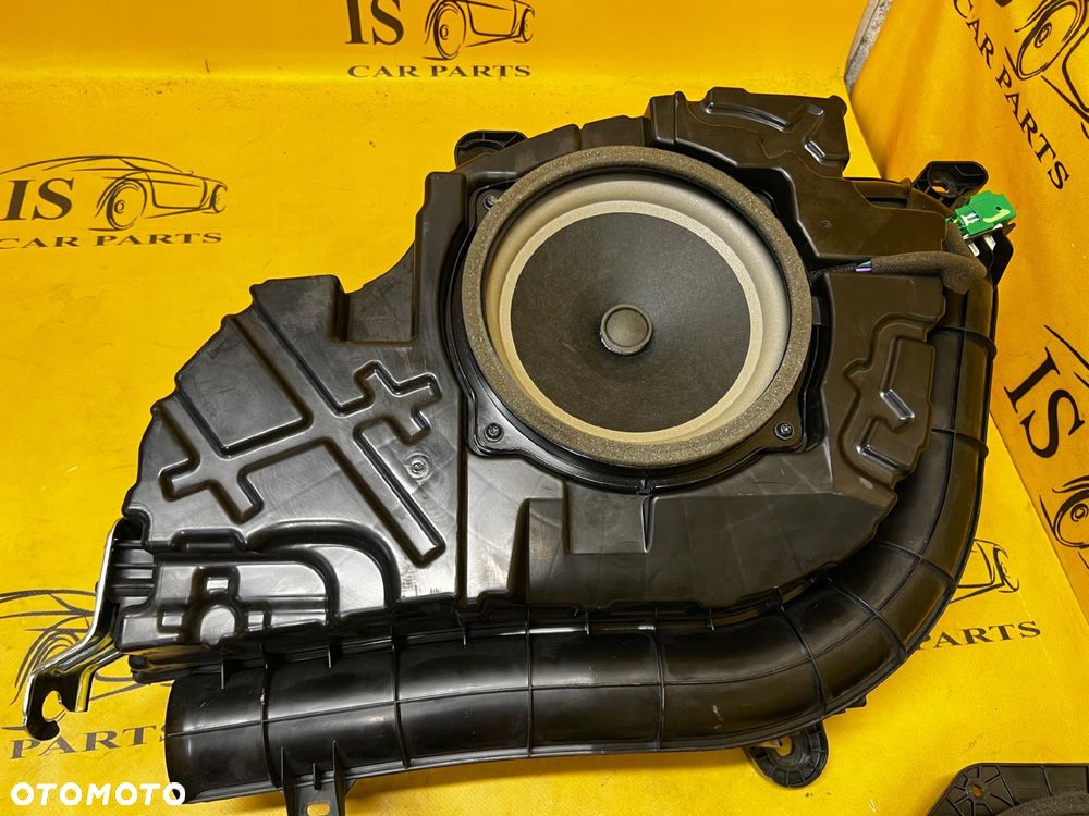 ZESTAW NAGŁOŚNIENIE GŁOŚNIKI BANG OLUFSEN FORD EXPLORER MK6 - 3