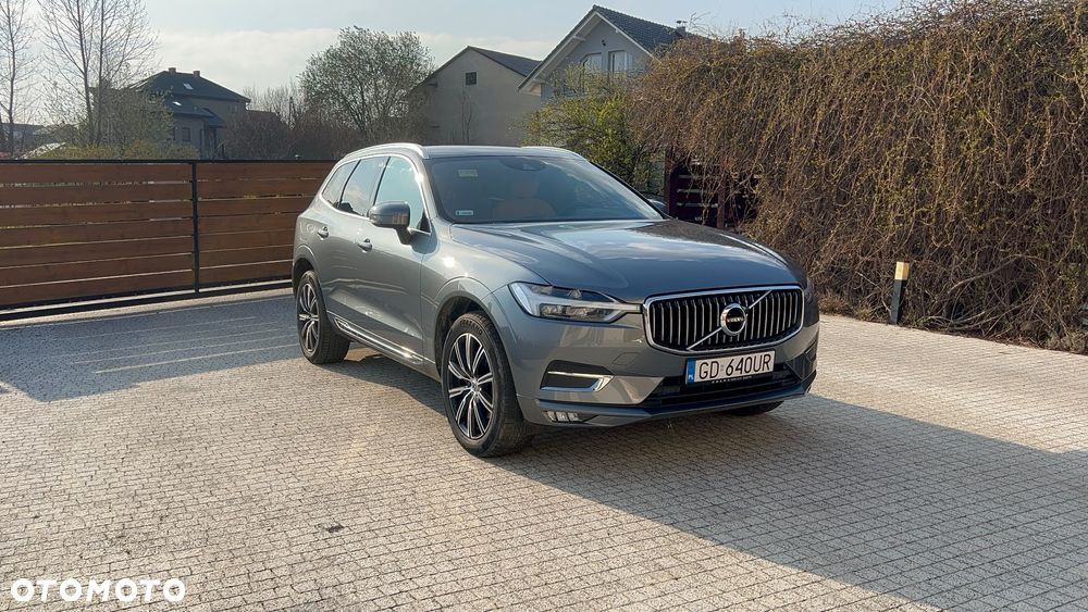 Volvo XC 60 B4 D AWD Inscription - 1
