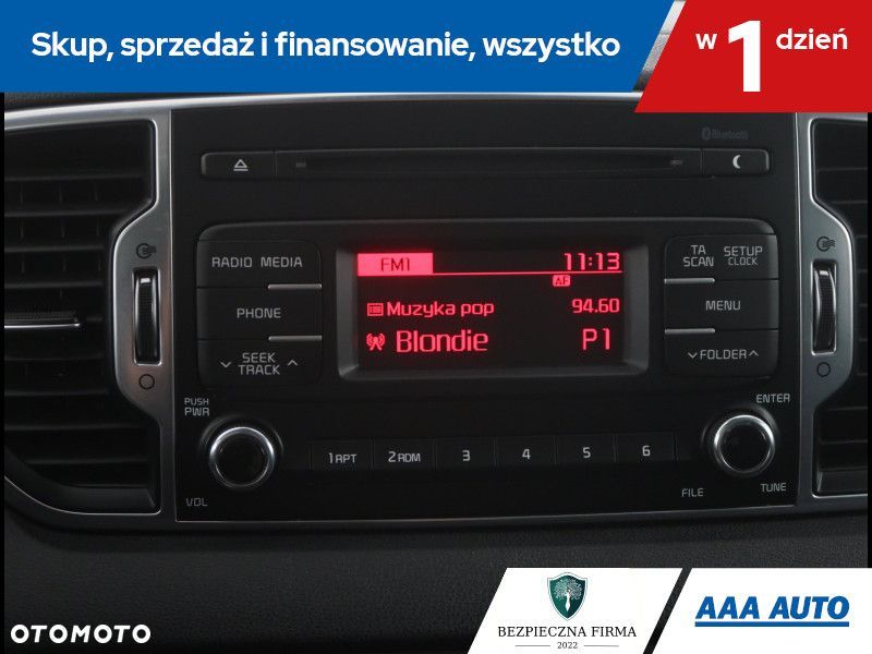 Kia Sportage - 17