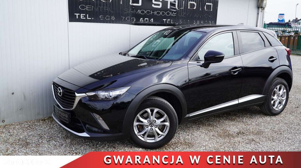 Mazda CX-3 2.0 SkyPassion - 1