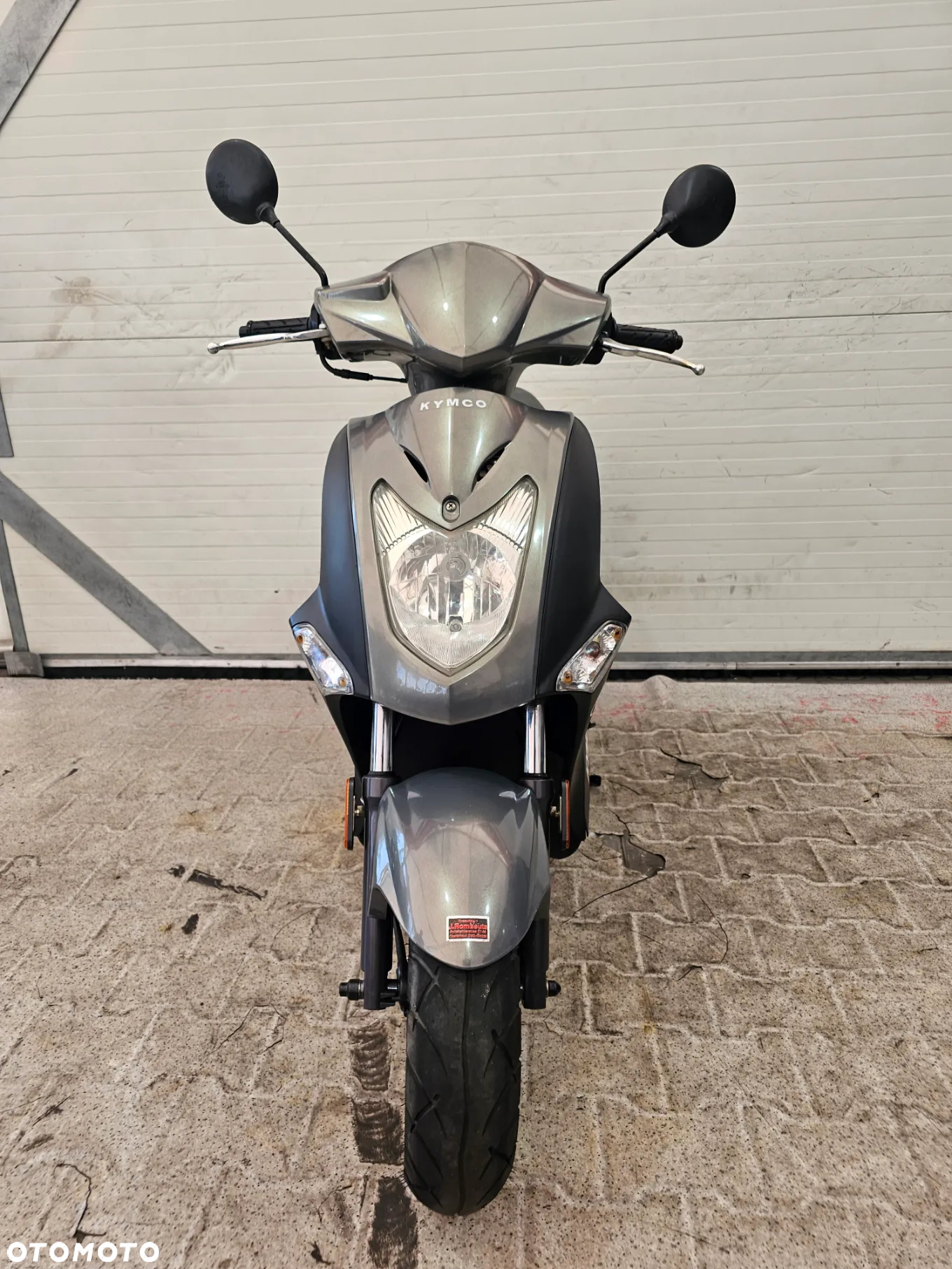 Kymco Agility - 15