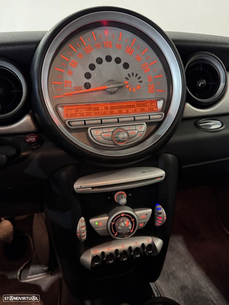 MINI 3 Portas Cooper D - 20