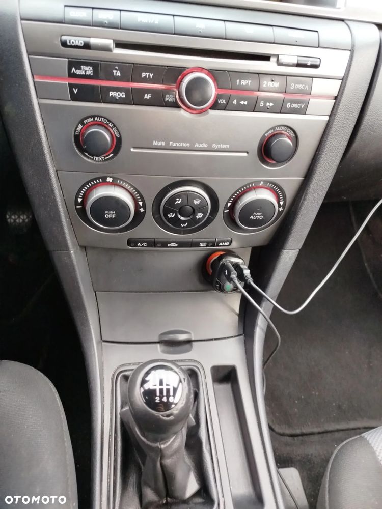 Mazda 3 2.0 Sport Top - 25