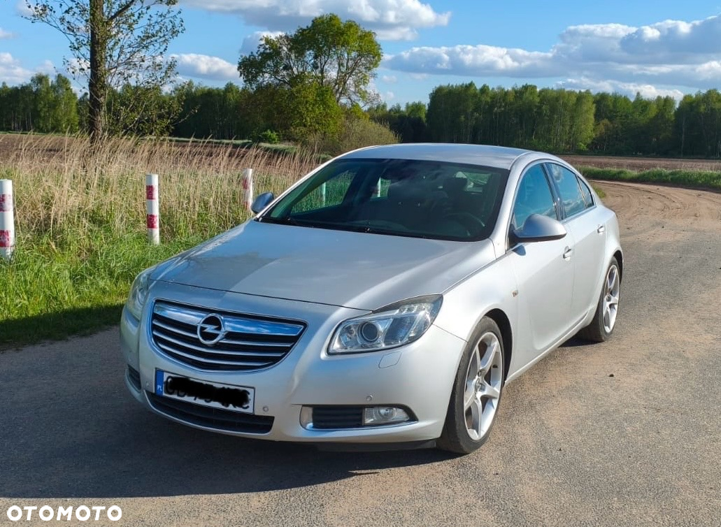 Opel Insignia 2.0 CDTI Edition - 2