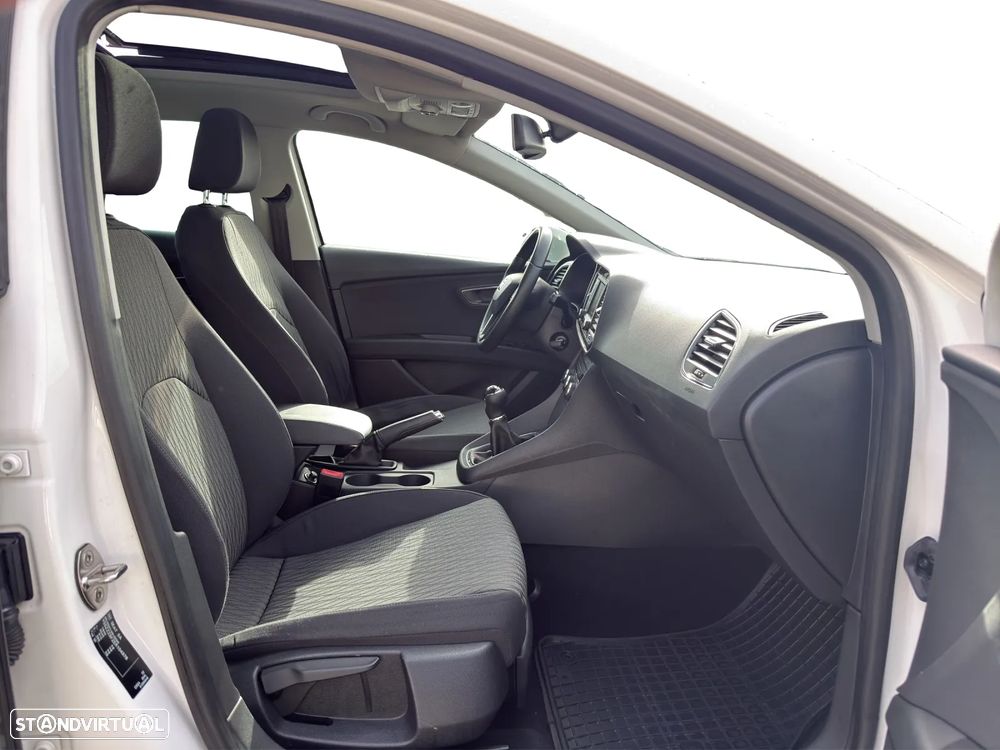 SEAT Leon ST 1.4 TSI Style S/S - 14