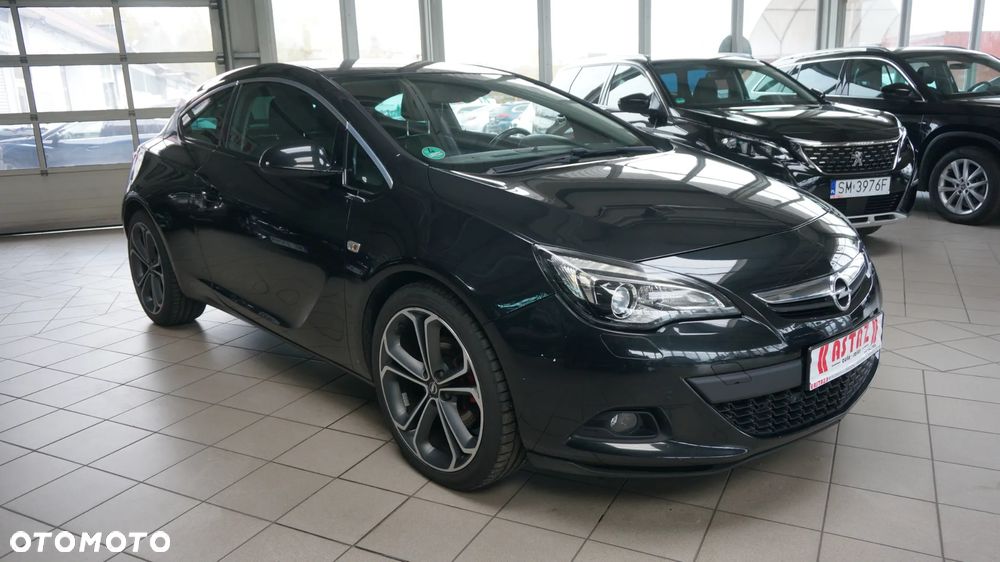 Opel Astra 1.4 T Sport S&S - 2