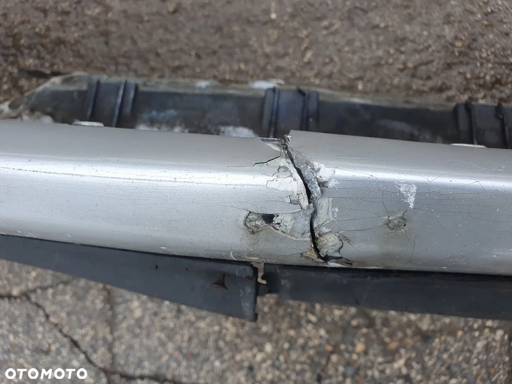 ZDERZAK PRZEDNI  HALOGENY OPEL SIGNUM VECTRA C GTS   551004542 13100583 - 6