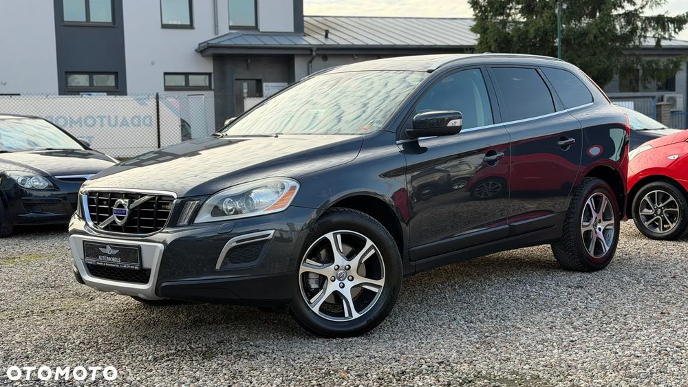 Volvo XC 60 D5 AWD Summum - 19
