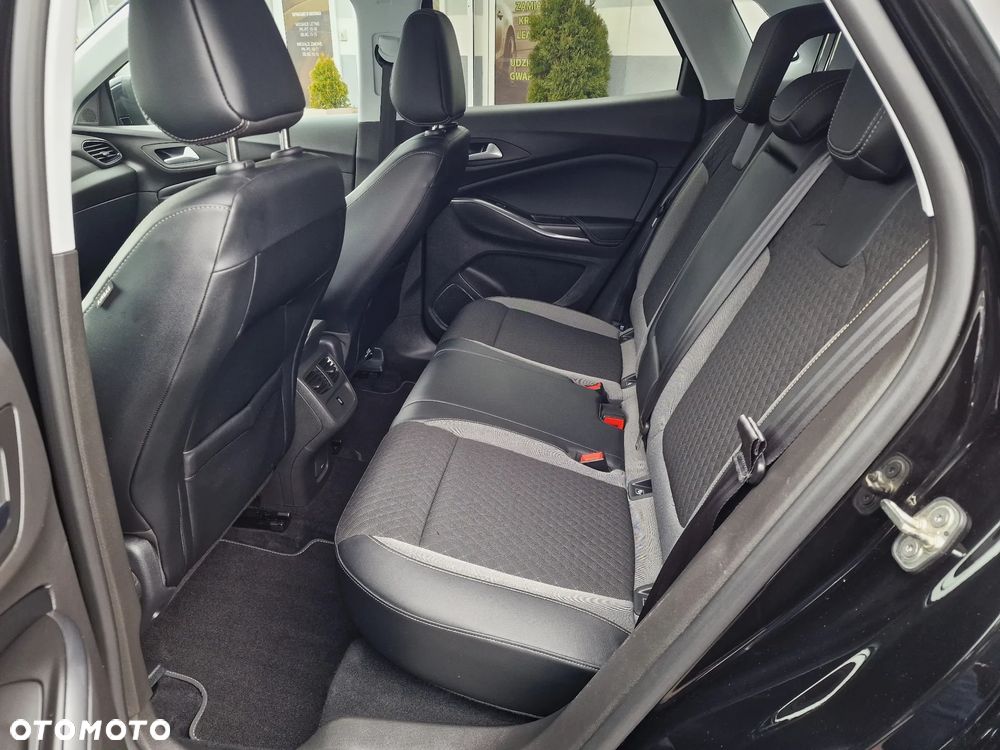 Opel Grandland X 1.6 T Ultimate S&S - 22