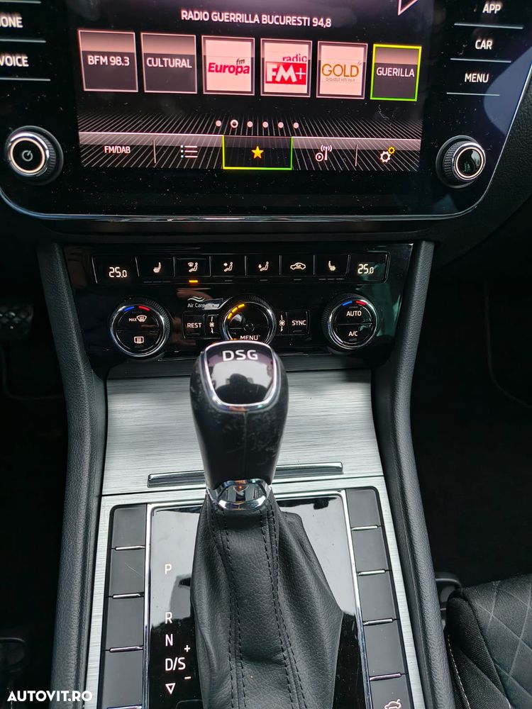 Skoda Superb 2.0 TDI DSG Ambition - 5