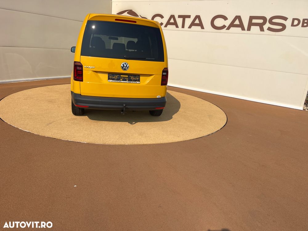 Volkswagen Caddy 2.0 (5-Si.) Trendline - 13