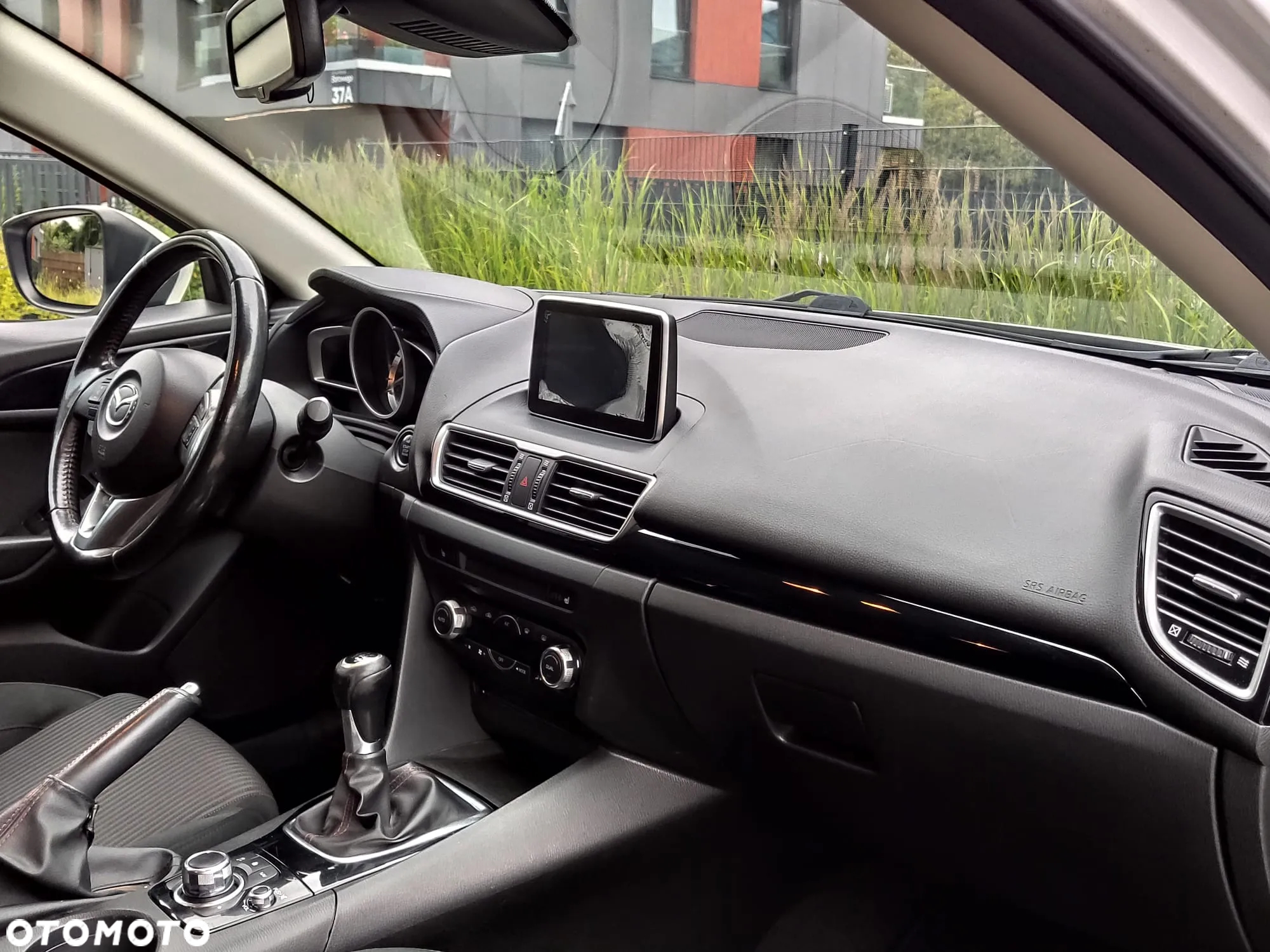 Mazda 3 SKYACTIV-G 120 Center-Line - 12