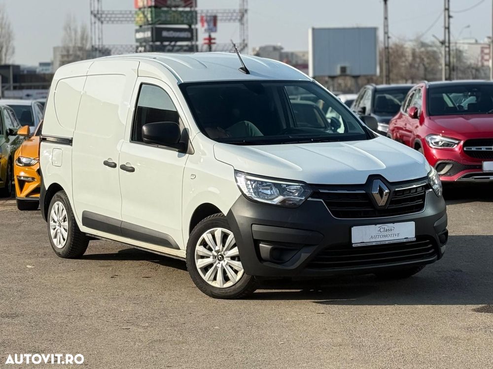 Renault express - 3