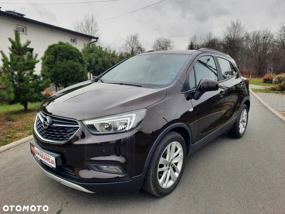 Opel Mokka 1.4 Turbo ecoFLEX Start/Stop Color Edition - 3