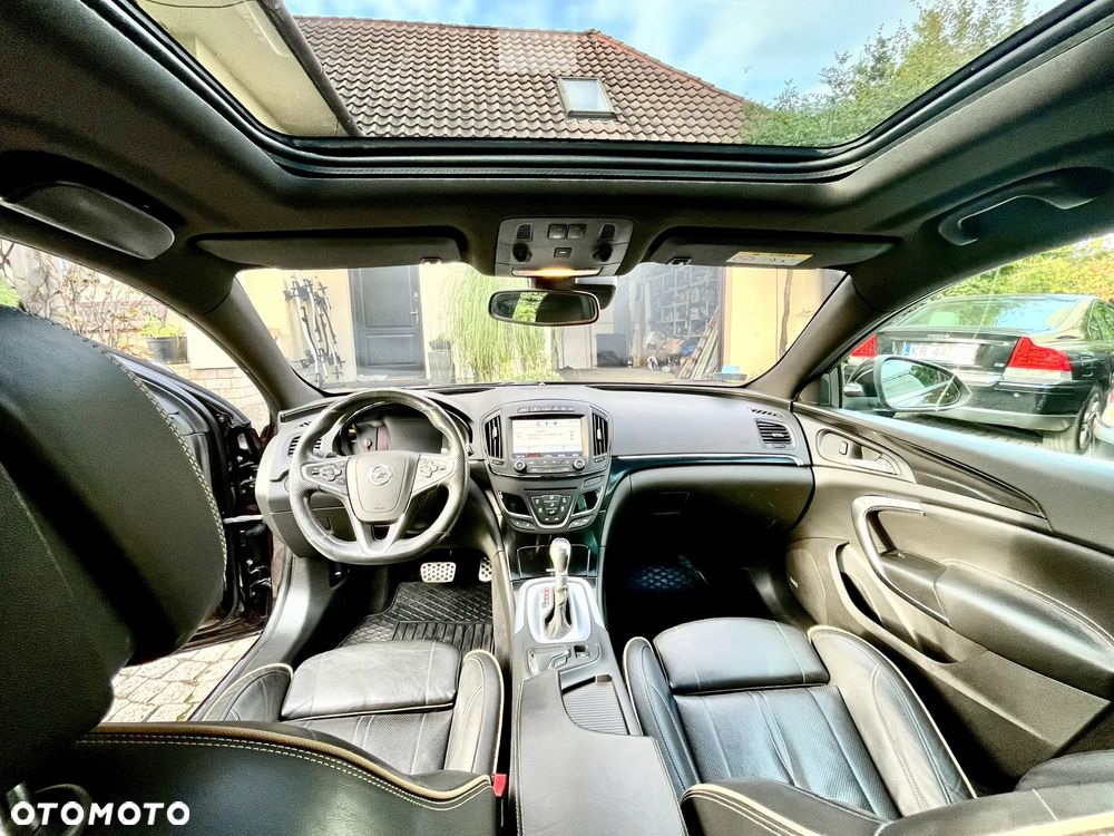 Opel Insignia 2.0 Bi Turbo CDTI 4x4 Sports Tourer Innovation - 10