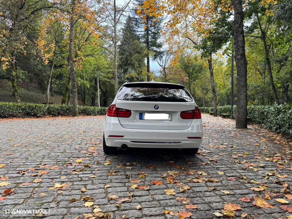 BMW 318 d Line Sport Auto - 5
