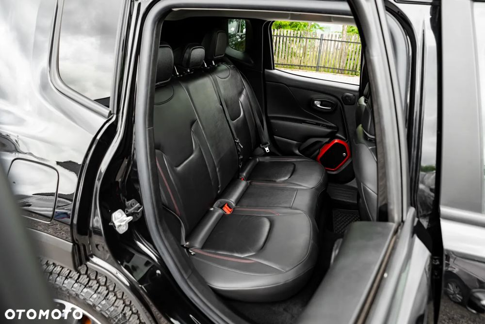 Jeep Renegade 2.0 MultiJet Active Drive Low Automatik Trailhawk - 22