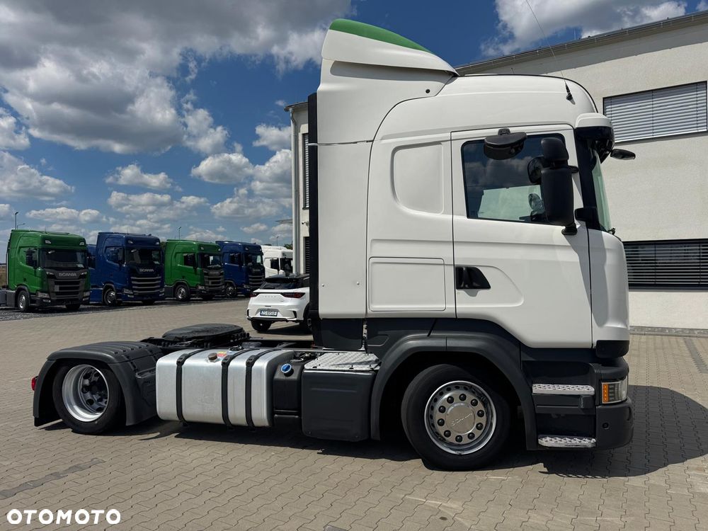 Scania R410/ 470tyskm/ MEGA LOWDECK/ 2016r/ ZAWIESZENIE FULL PODUSZKA/FULL LEDY/BOGATA WERSJA - 13