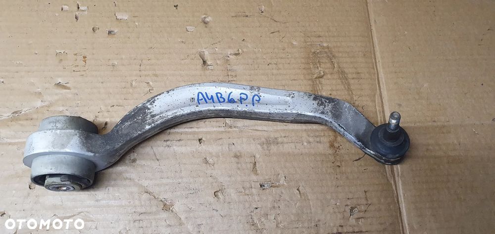 Wahacz prawy przód przedni Audi A4 B6 - 1