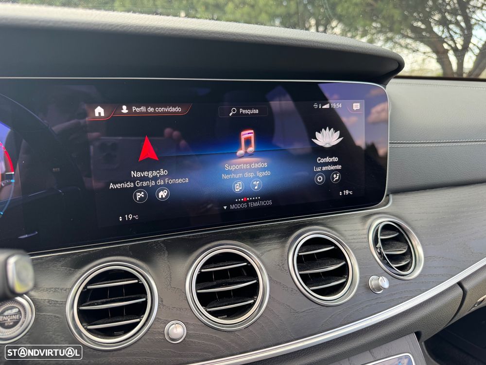 Mercedes-Benz E 300 de AMG Line - 27