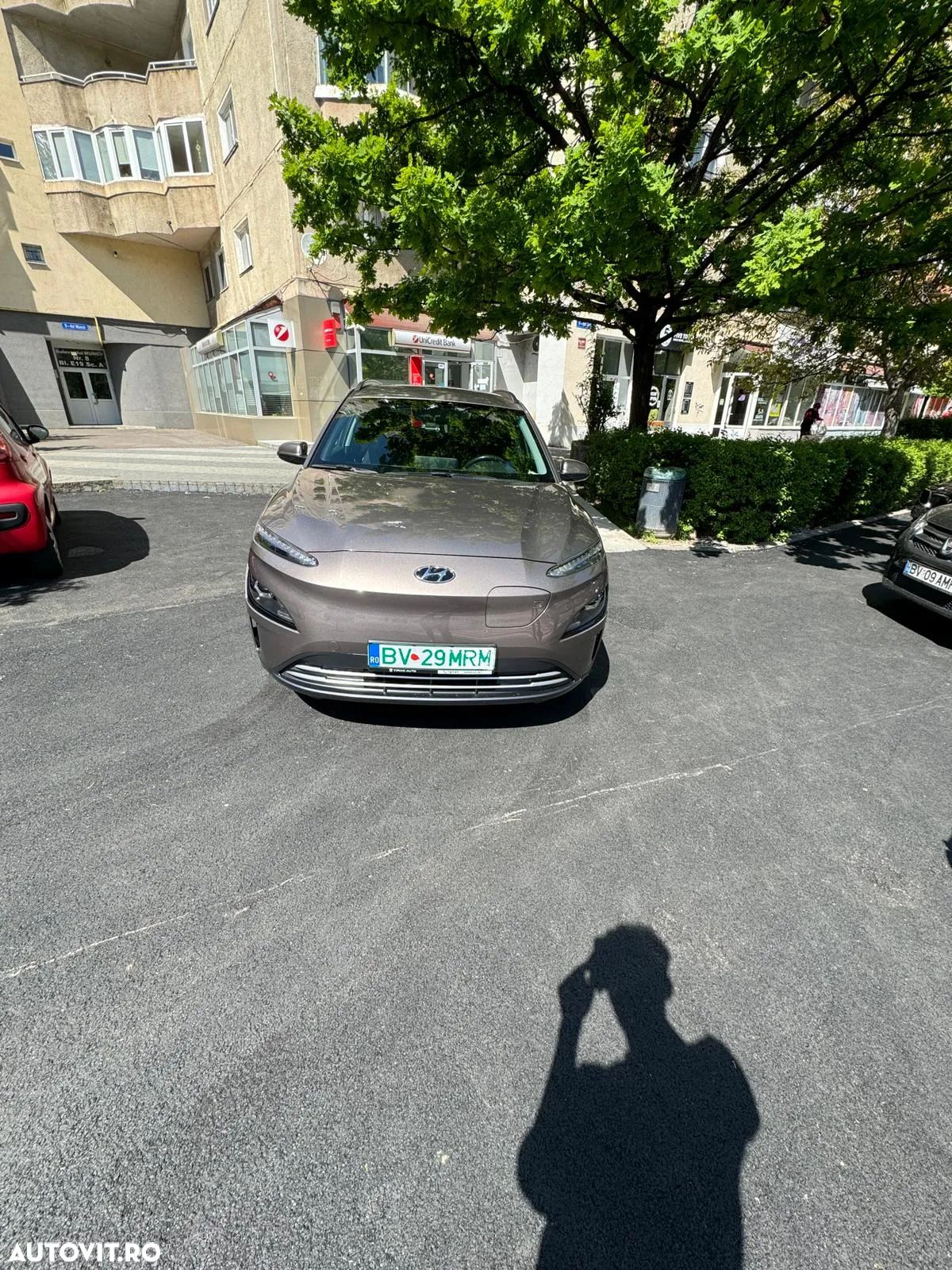 Hyundai KONA Electric 204CP Highway + Navi - 1