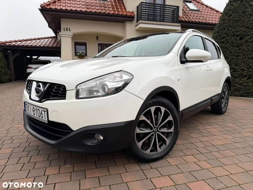 Nissan Qashqai 1.6 Tekna - 1