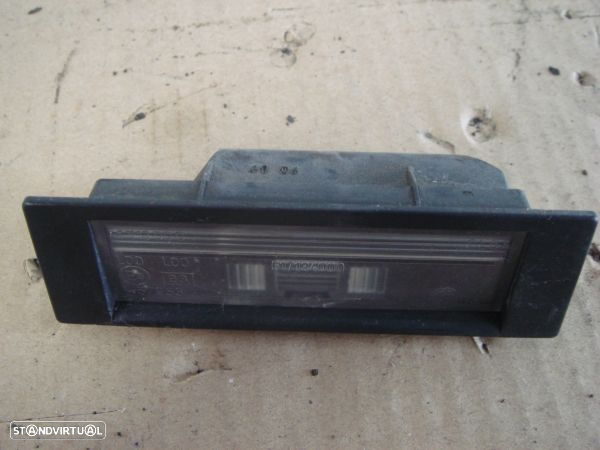 Farolim Matricula Dto Alfa Romeo 159 (939_) - 2