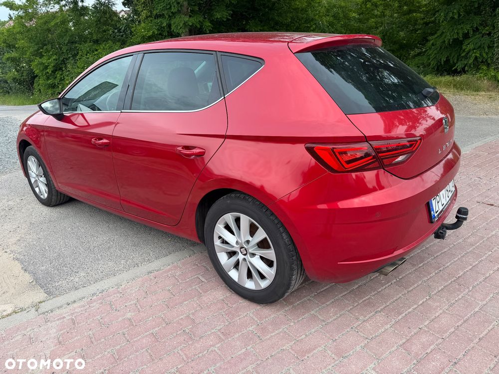 Seat Leon 1.4 TSI Xcellence S&S - 9