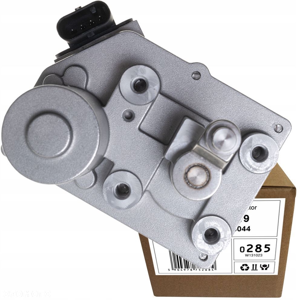 Nastawnik sterownik turbiny VV19 AL0044 turbiny MERCEDES Vito - 2.2 - 3