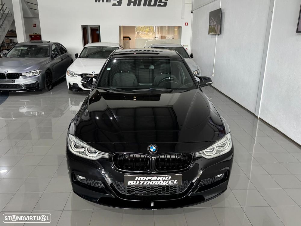 BMW 330 e iPerformance Pack M - 4