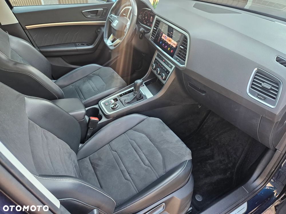 Seat Ateca 1.5 TSI Xperience S&S DSG - 18