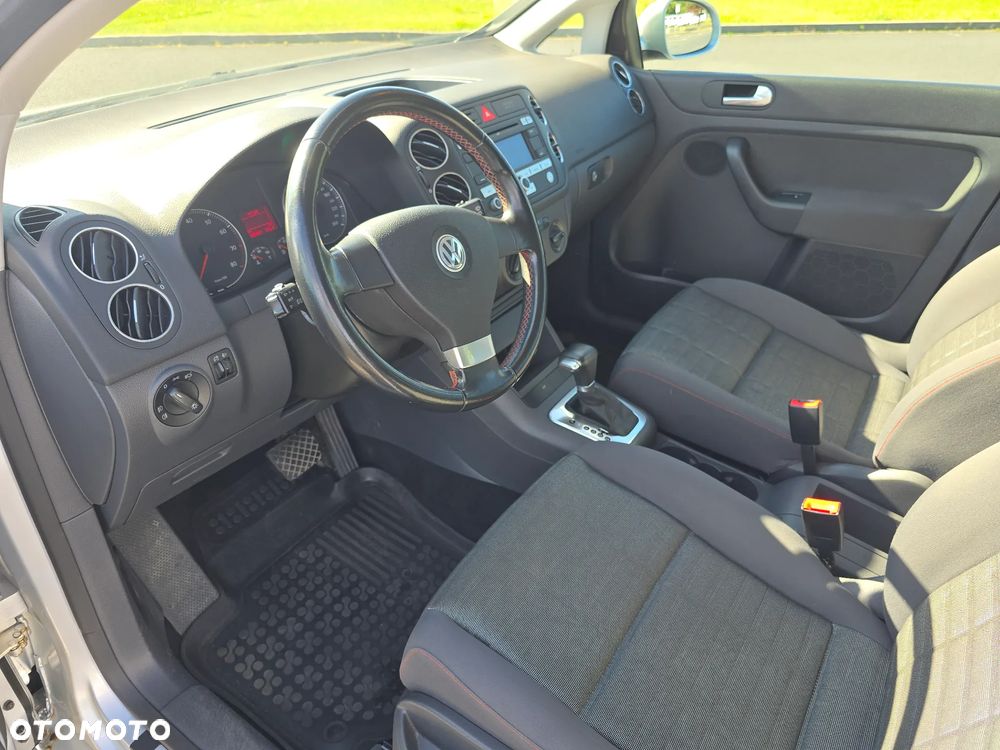 Volkswagen Golf Plus 1.6 Sportline Tiptr - 36