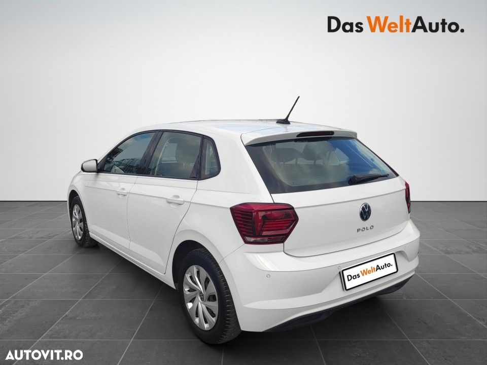 Volkswagen Polo - 4