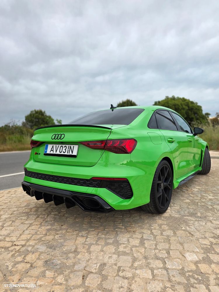 Audi RS3 Limousine 2.5 TFSI quattro S tronic - 4