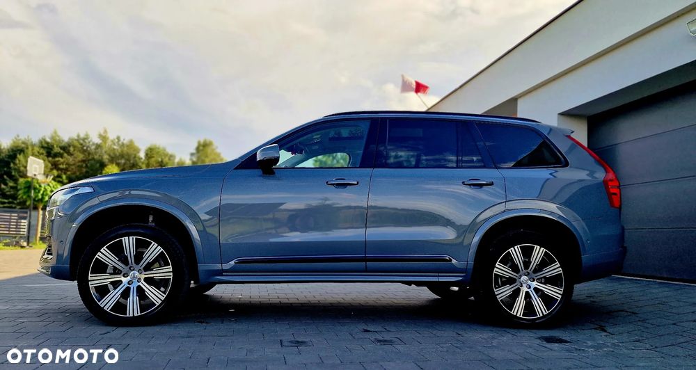 Volvo XC 90 T6 AWD Inscription 7os - 12