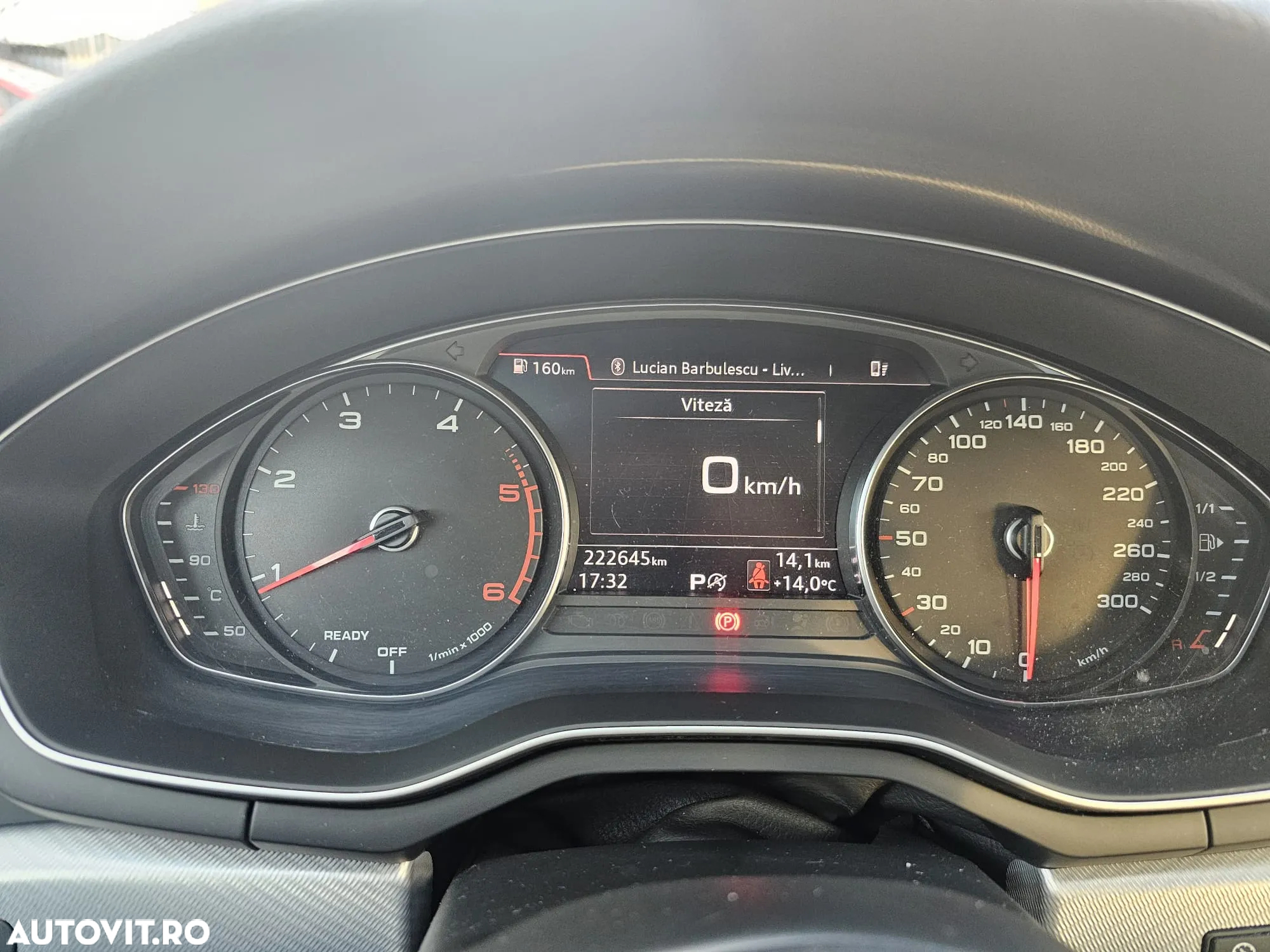 Audi A4 2.0 TDI S tronic - 5