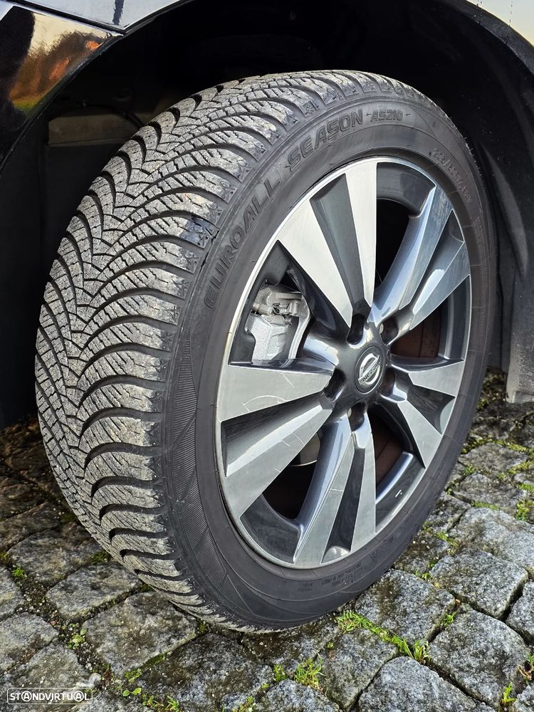 Nissan Pulsar 1.2 DIG-T Tekna - 14