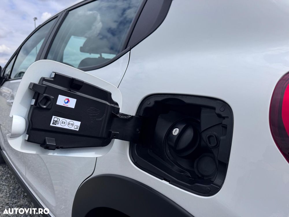 Citroën C3 1.2 PureTech 83 S&S BVM5 YOU! - 9