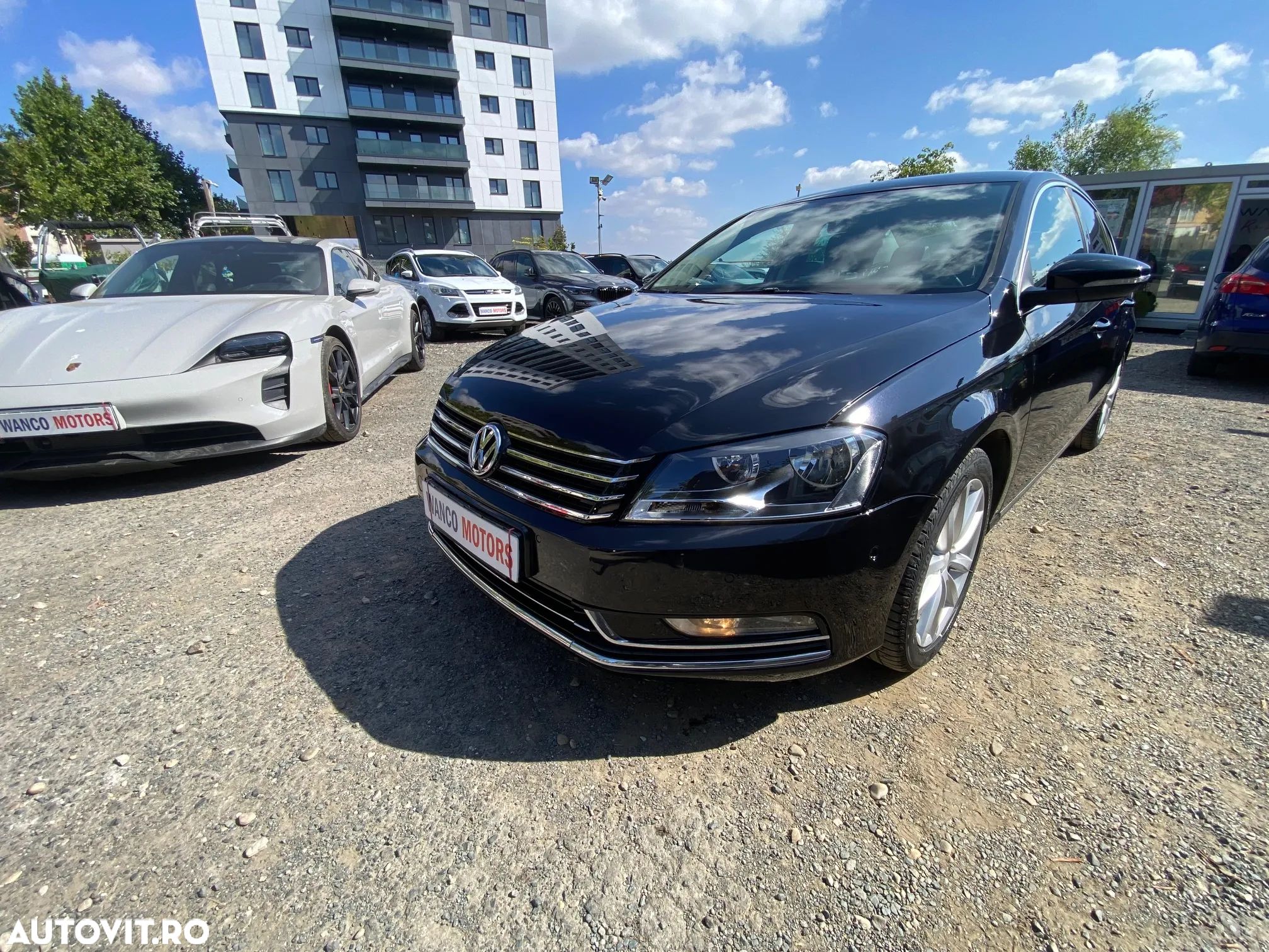 Volkswagen Passat 2.0 TDI BlueMotion Tehnology Highline - 1