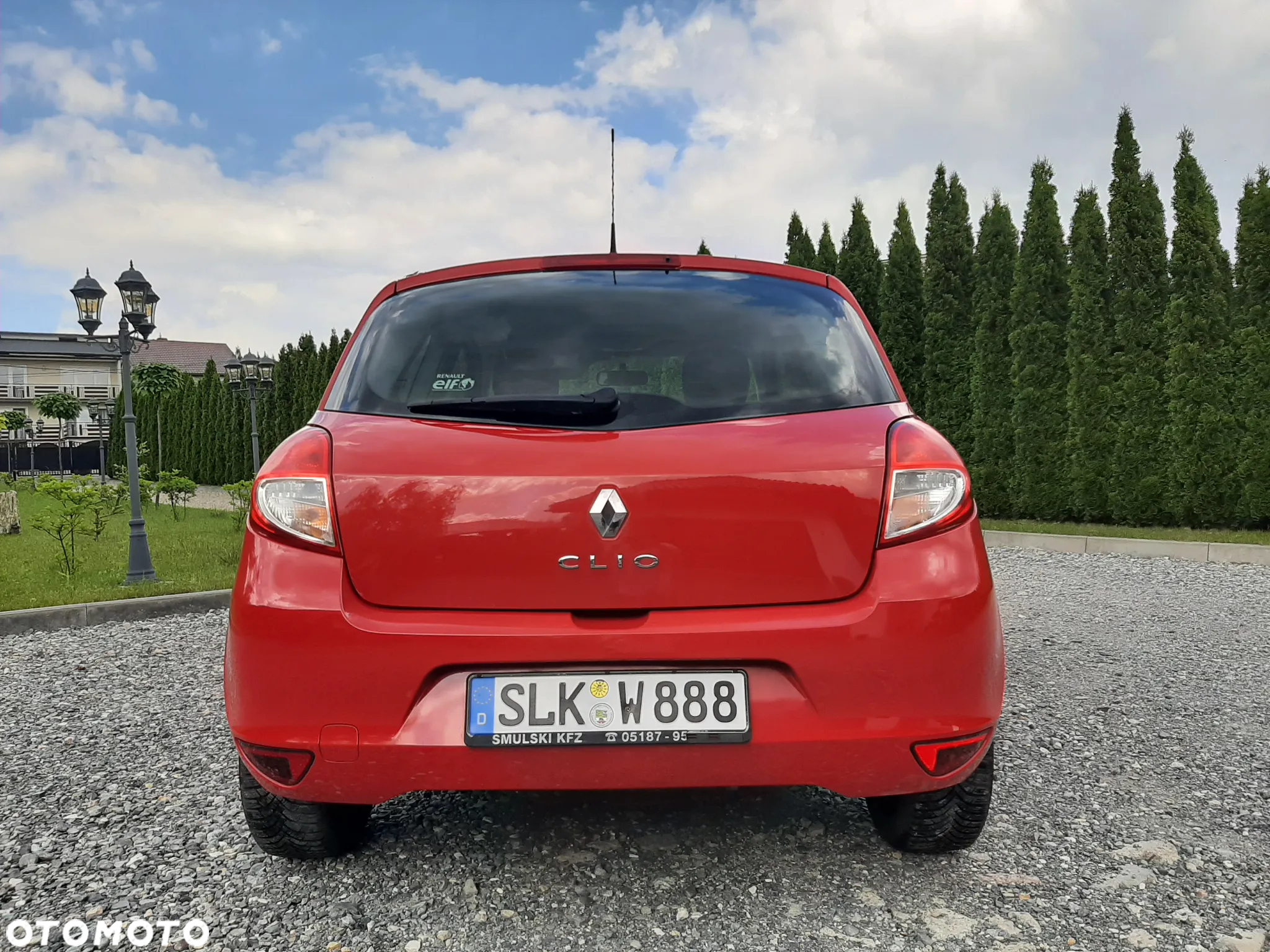 Renault Clio - 5