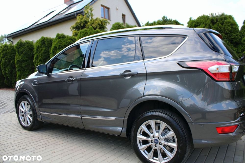 Ford Kuga Vignale 2.0 TDCi AWD - 27