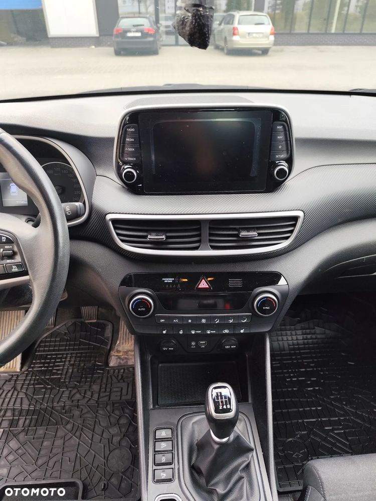 Hyundai Tucson 1.6 GDi Comfort 2WD - 13