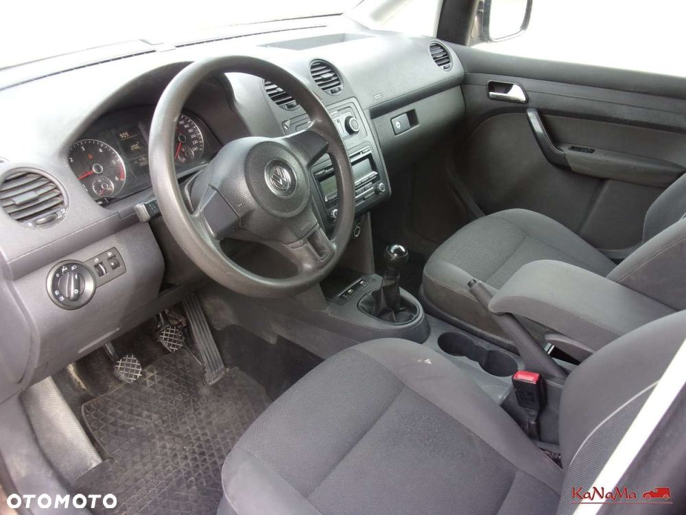 Volkswagen Caddy - 24